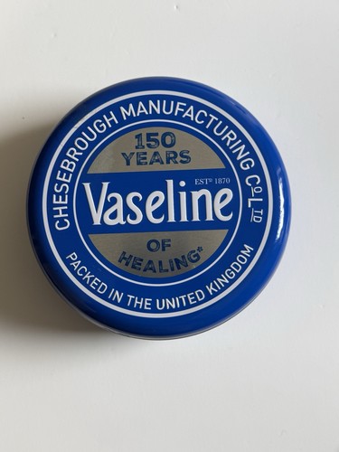 Limited edition vaseline 150 - limited,