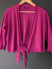 Debenhams Womens Cardigan Size