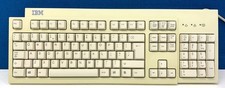Vintage IBM Keyboard for IBM