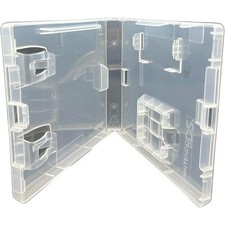 5x Nintendo DS Official Empty Replacement Cartridge Game Cases Boxes Job Lot