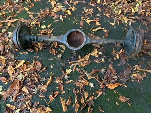 Austin healey axle - austin,