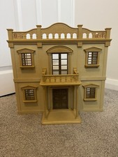 Sylvanian Families Vintage 1987 Country Manor House Good Condition