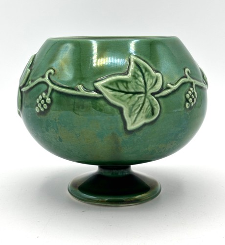 Dartmouth pottery 240 green - pottery,