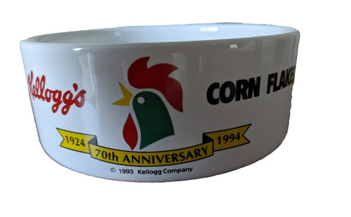 Kelloggs corn flakes 70th - kelloggs,