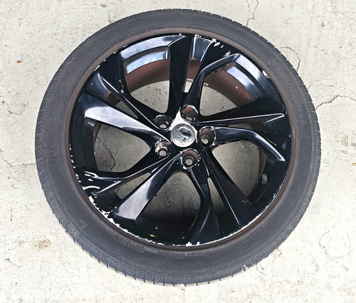 Astra gtc inch alloy - j, 19-inch