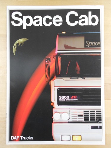 Daf space cab - daf,