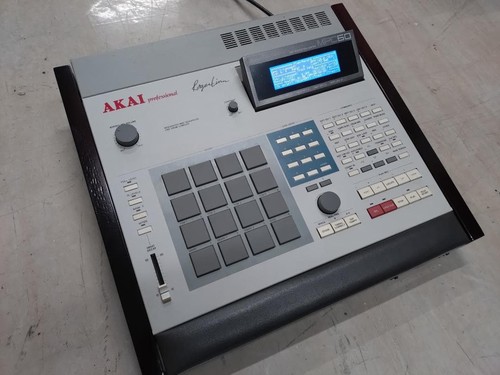 Akai mpc60 mk1 vintage - akai,