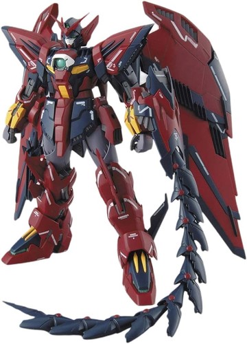Gundam wing endless waltz - wing,