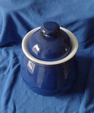 Denby Imperial Blue Storage