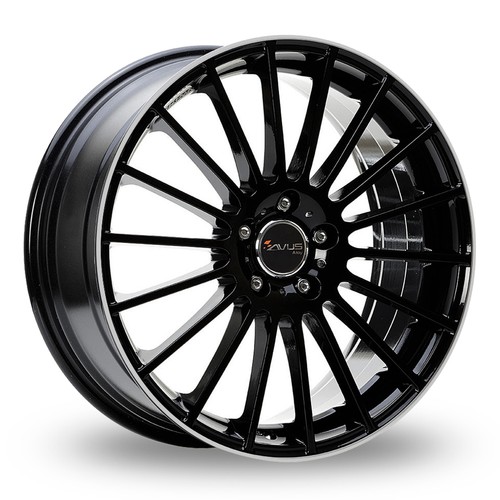 7x17 avus racing ac m03 - 4x,