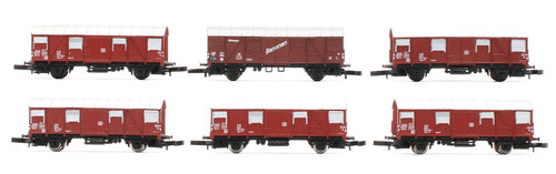 Marklin gauge rake - of, 6