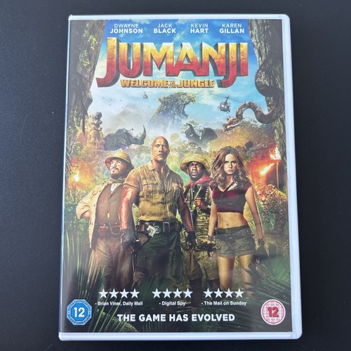 Jumanji welcome the jungle - welcome, to