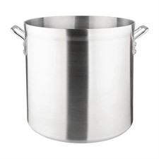VOGUE ALUMINIUM STOCK POT 37.8