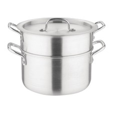 Vogue Aluminium Double Boiler