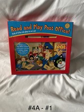 Postman Pat Read and Play Post