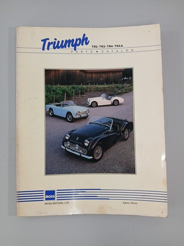 1989 triumph tr2 - triumph, tr2-tr3,