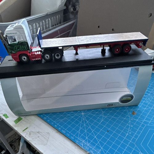 Oxford diecast eddie - oxford,