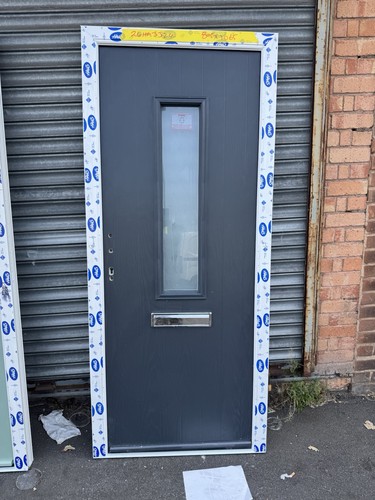 Brand new anthracite grey - brand,