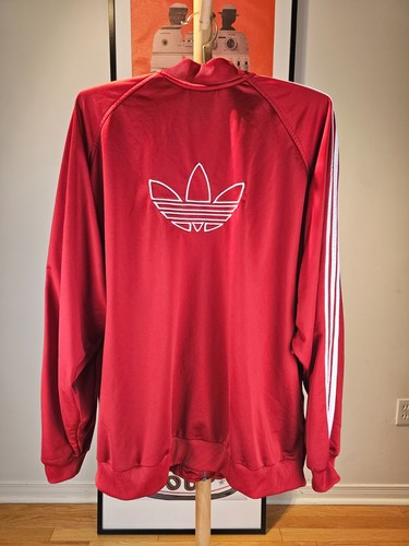 Vintage adidas trefoil - trefoil, hip