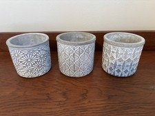 Set of 3 Indoor contemporary