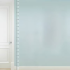 200cm Kids Height Growth Chart