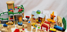 BRIO Wooden Railway and Car