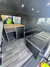 VW T5 / T6 SWB Camper Van
