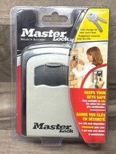 Master Lock 5401D Wall Mounted