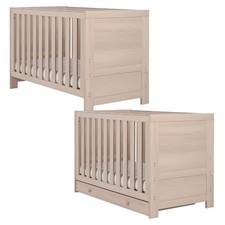 Obaby nika cot - cot, aspen