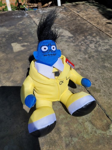 Bob beetlejuice doll - bob, shrunken