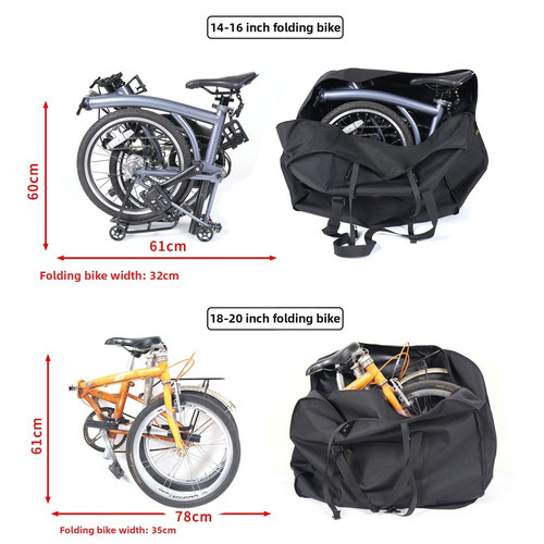Portable folding bike - portable,