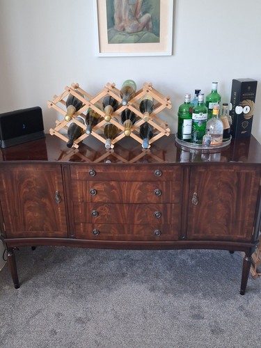 Vintage strongbow mahogany - vintage,