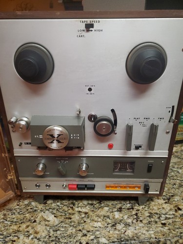 Akai 1800sd reel - to,