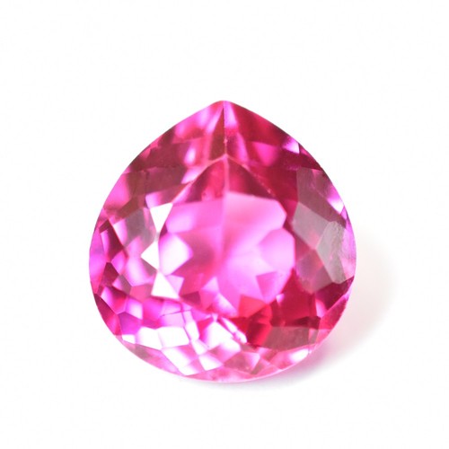 Natural pink sapphire ct - natural, 9.60