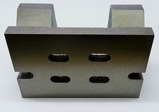 5"x 5"x 7" Vee Angle Plate