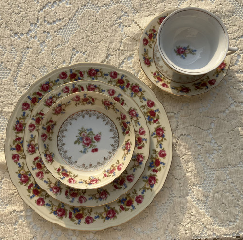 Vintage japan 1950s gold - vintage,