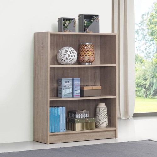 Essentials bookcase low - essentials,
