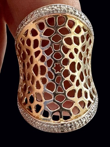 Vintage signed paj sterling - paj,