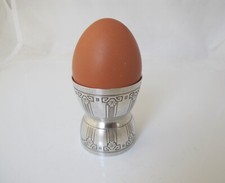 Antique silver French double