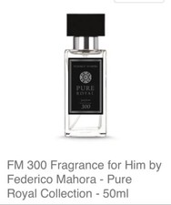 FM 300 Pure Royal Federico