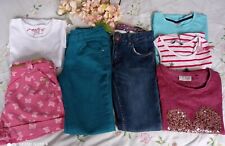 7X pieces girls Clothes bundle