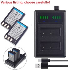 EN-EL9 EN-EL9a MH-23 Battery