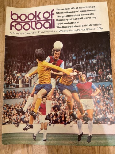 Book football marshall - football,