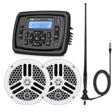 Marine Stereo Bluetooth