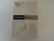 SHERIDAN CASSART PEAT PAIR OF