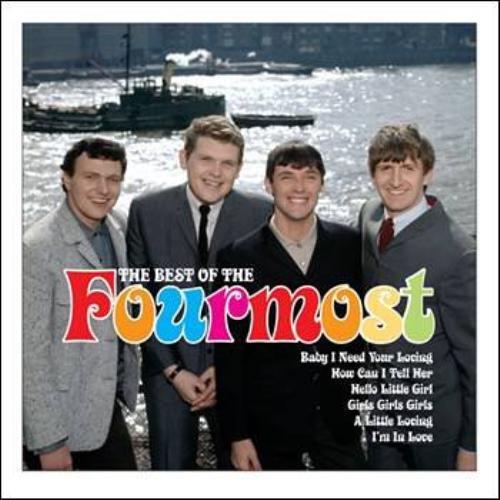 The fourmost best - the, cd