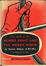 Pitman's book of the Morris Eight and Minor 1000 (up to 1956)