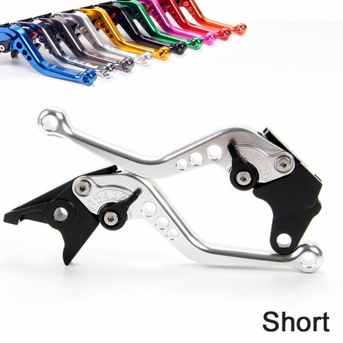 Short anodized brake clutch - short,