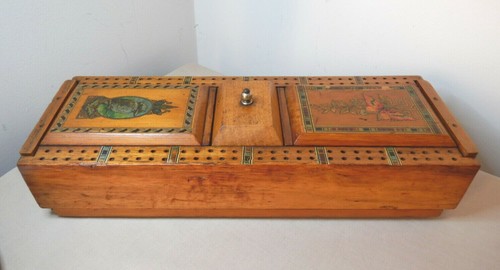 Antique australiana folk - australiana,