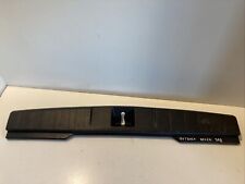 Subaru Outback Tailgate Lid Cover Rear 95073Aj000 Genuine 2.0D 2010